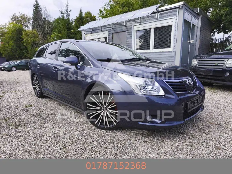 2010 Toyota Avensis