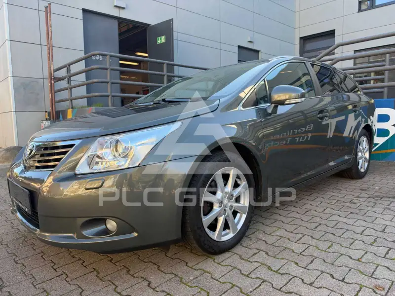 2010 Toyota Avensis