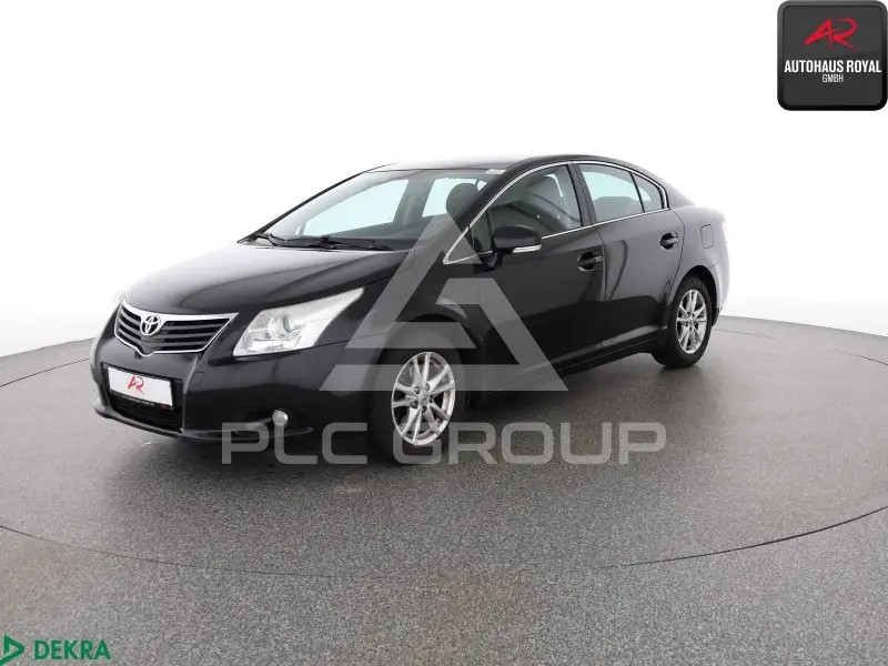 2010 Toyota Avensis