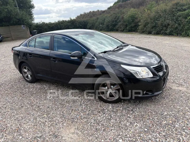 2010 Toyota Avensis