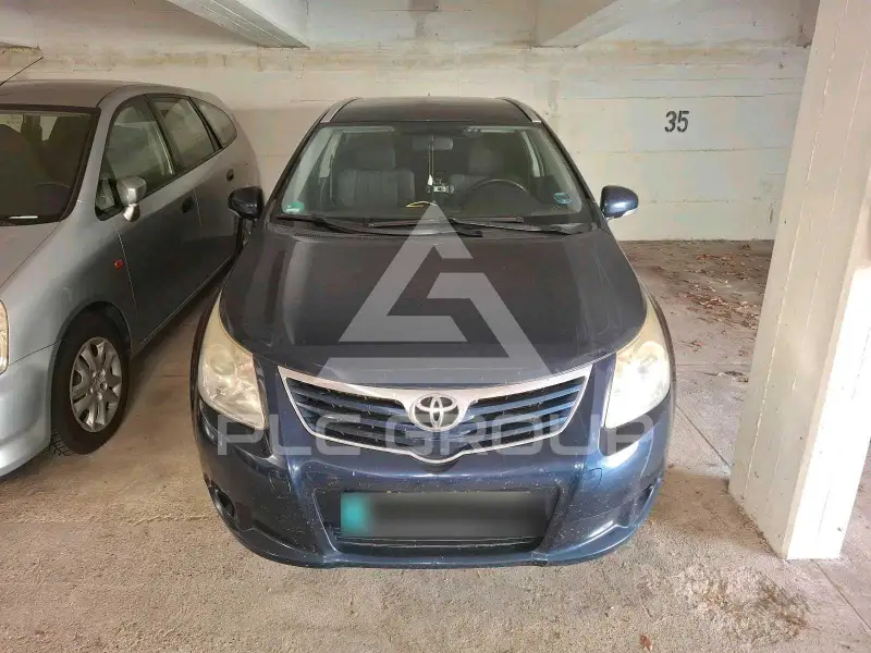 2010 Toyota Avensis