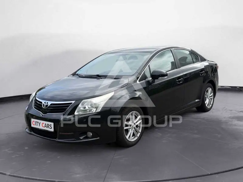 2010 Toyota Avensis