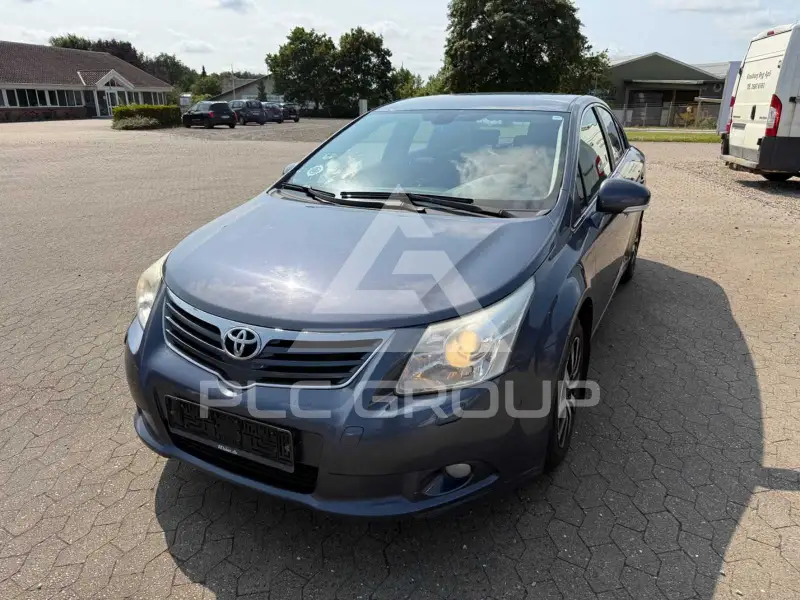 2010 Toyota Avensis