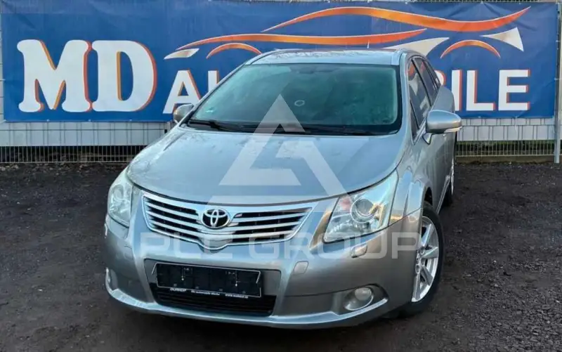 2010 Toyota Avensis