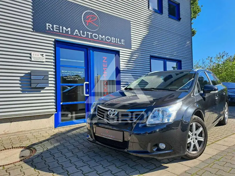 2010 Toyota Avensis