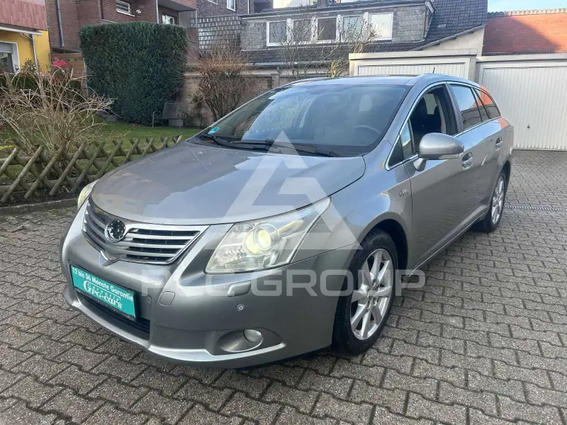 2010 Toyota Avensis