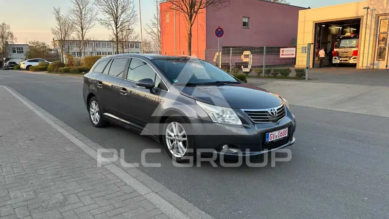 2010 Toyota Avensis