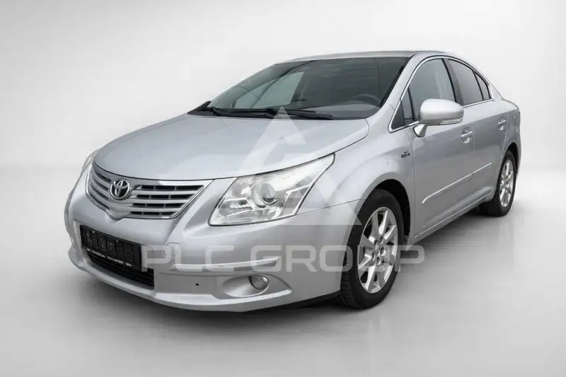 2010 Toyota Avensis
