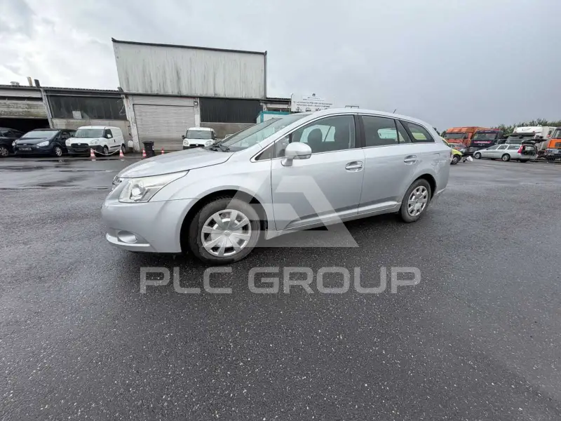 2010 Toyota Avensis