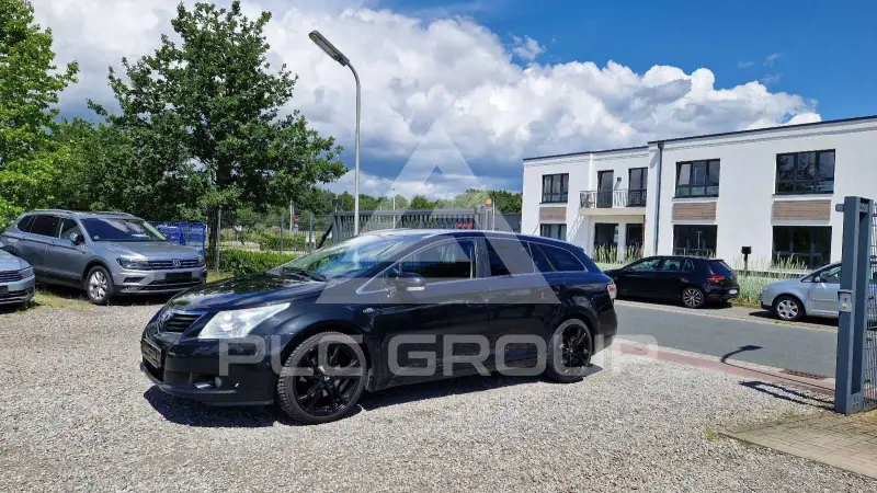2010 Toyota Avensis