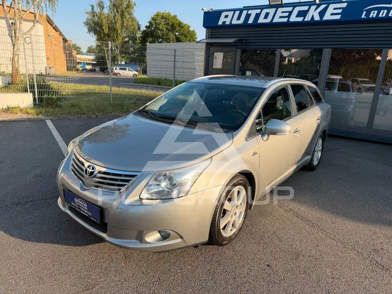 2010 Toyota Avensis