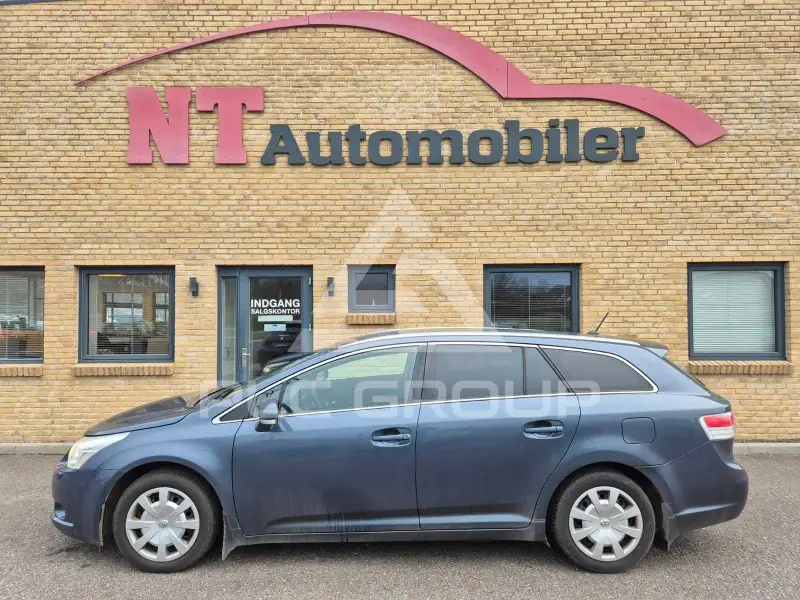 2010 Toyota Avensis
