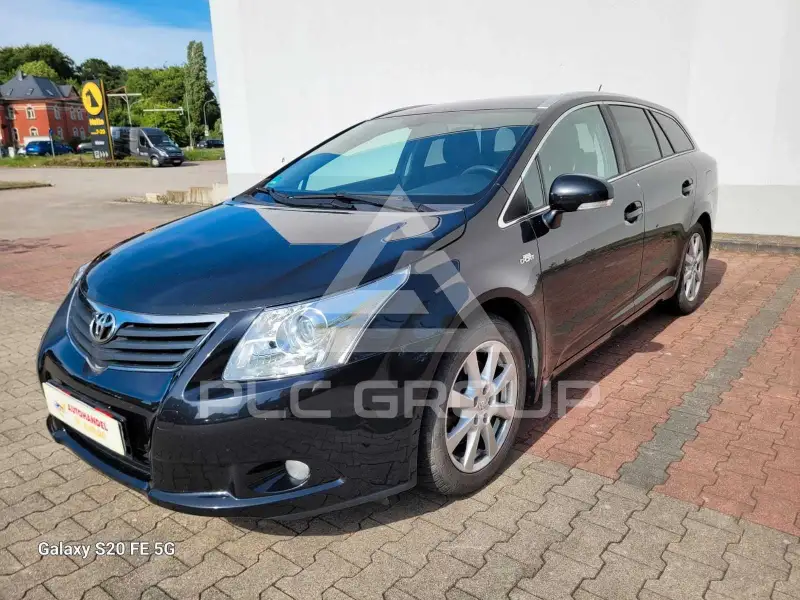 2010 Toyota Avensis