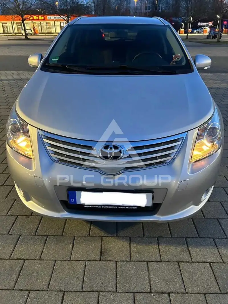2010 Toyota Avensis