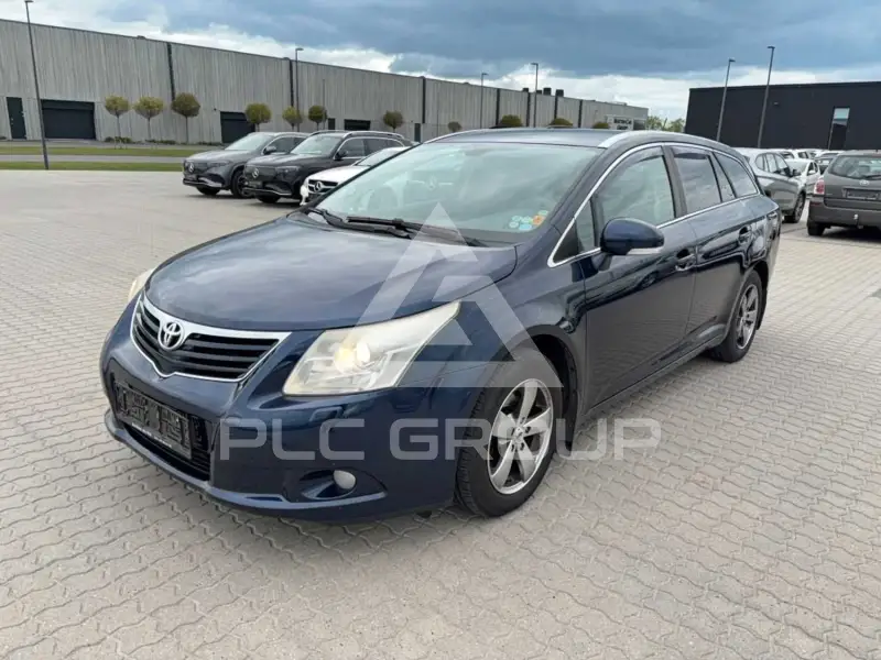2010 Toyota Avensis