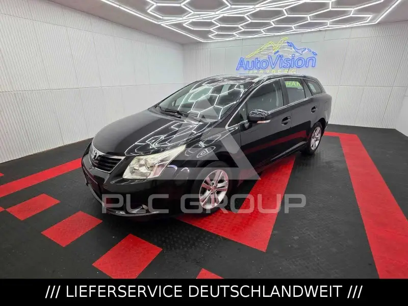 2010 Toyota Avensis