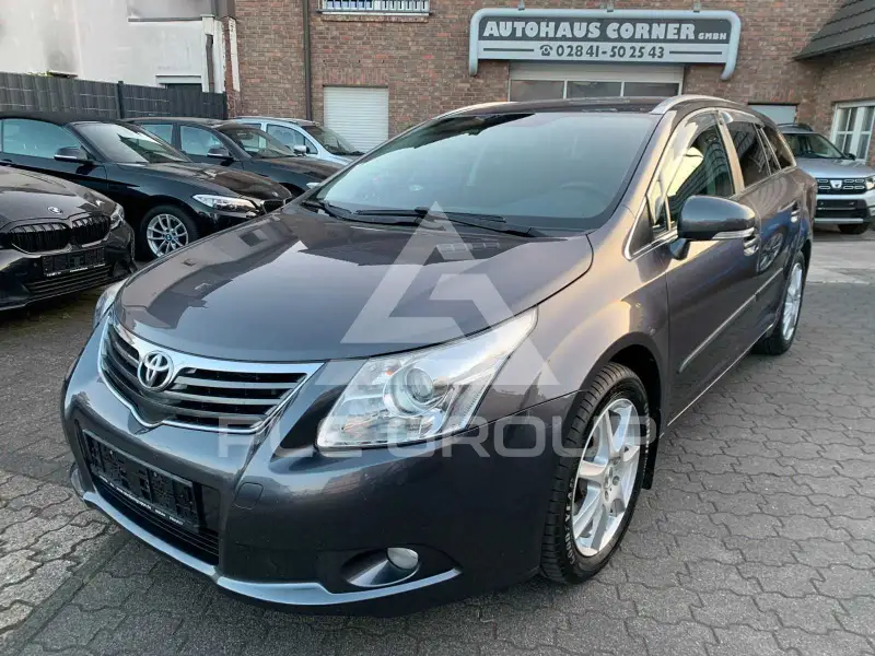 2010 Toyota Avensis