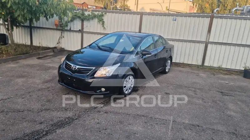 2010 Toyota Avensis