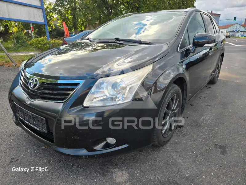 2010 Toyota Avensis