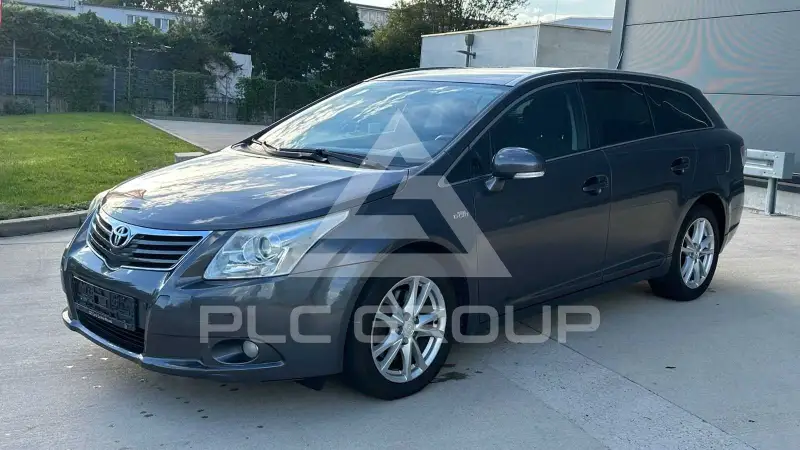 2010 Toyota Avensis