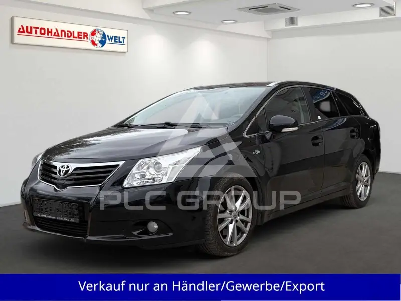 2010 Toyota Avensis