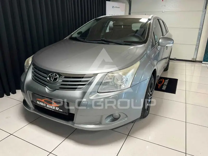 2010 Toyota Avensis