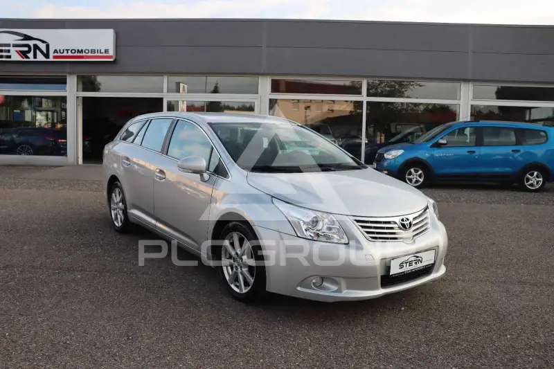 2010 Toyota Avensis