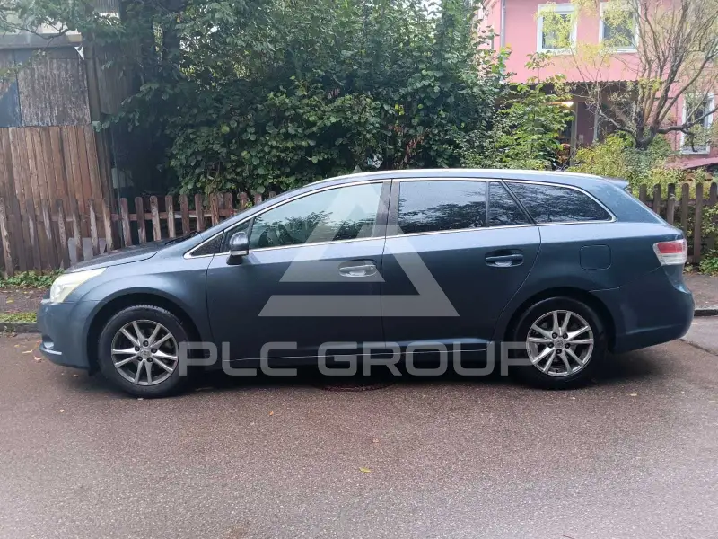 2010 Toyota Avensis