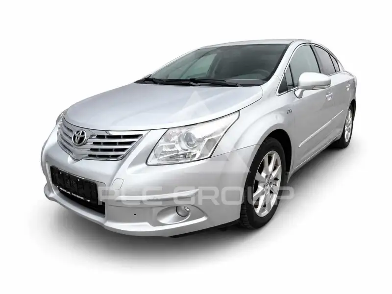 2010 Toyota Avensis