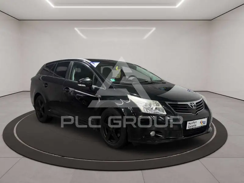 2010 Toyota Avensis