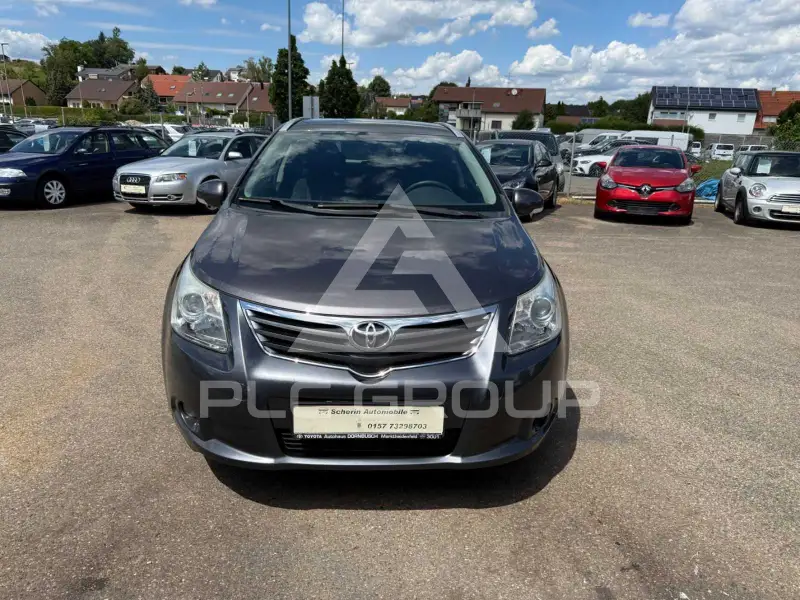 2010 Toyota Avensis