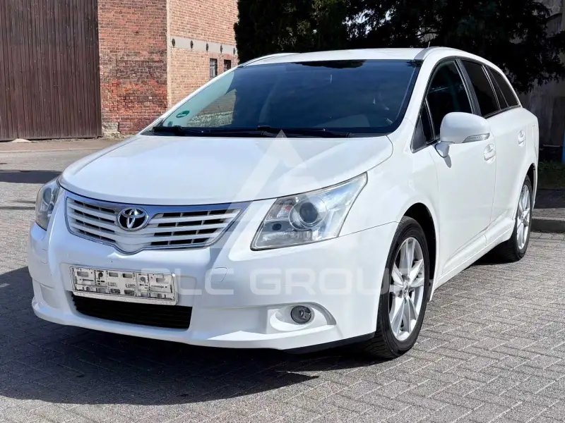2010 Toyota Avensis