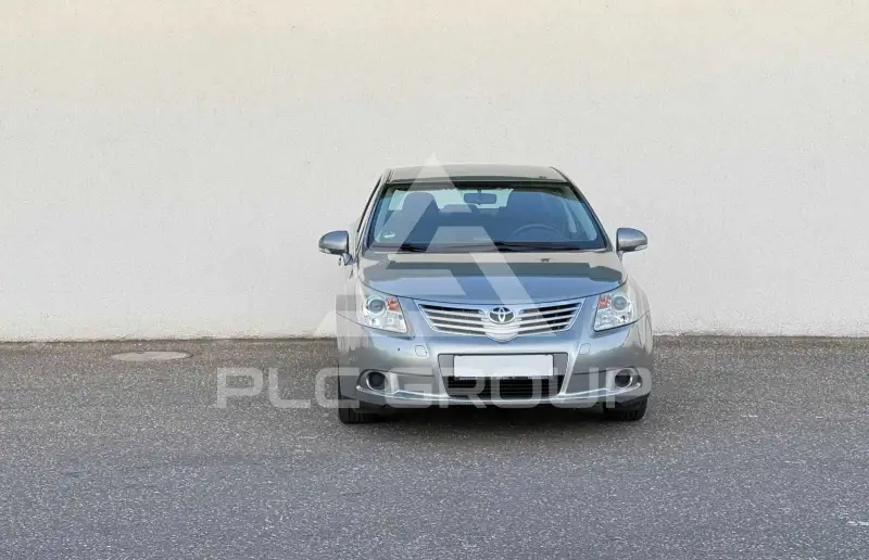 2010 Toyota Avensis