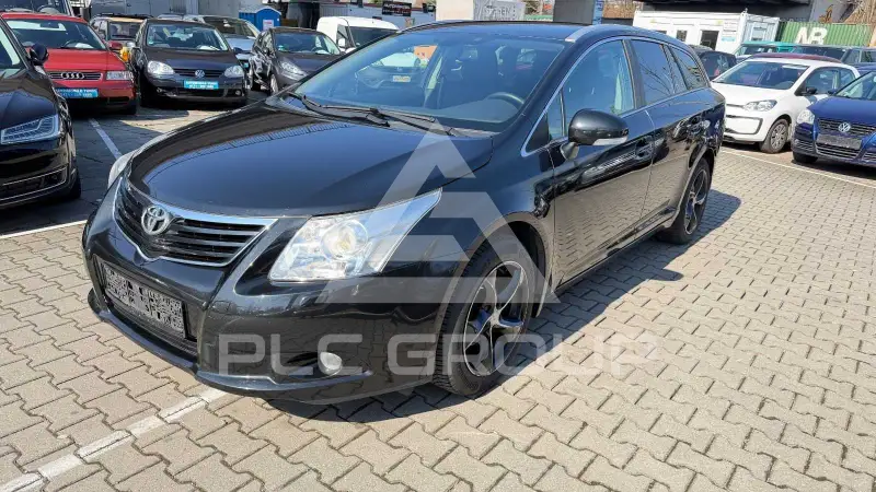 2010 Toyota Avensis