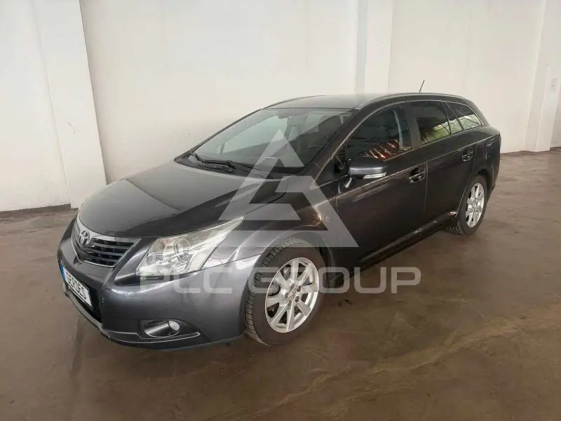 2010 Toyota Avensis