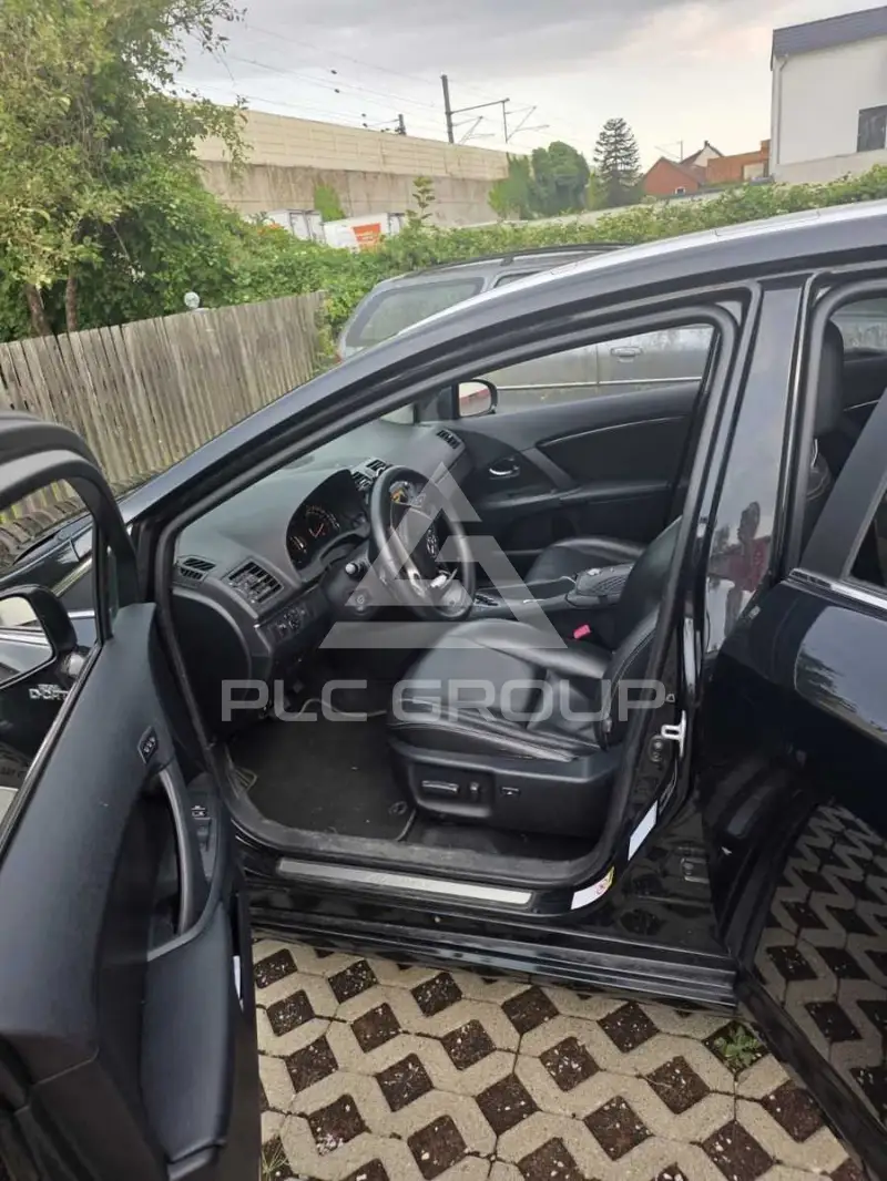 2010 Toyota Avensis