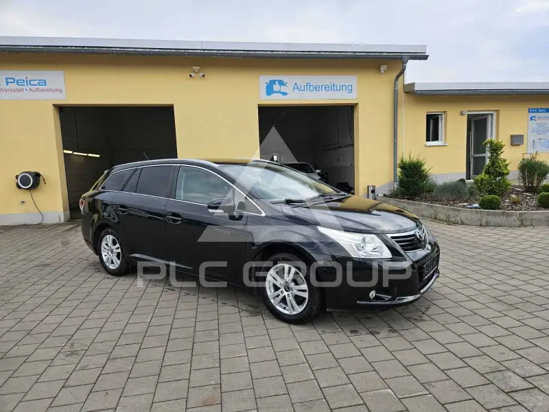 2010 Toyota Avensis