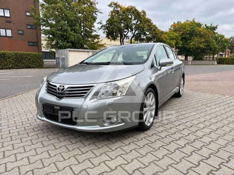 2010 Toyota Avensis