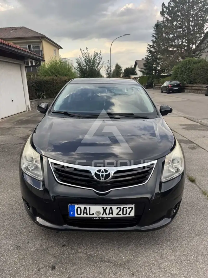 2010 Toyota Avensis
