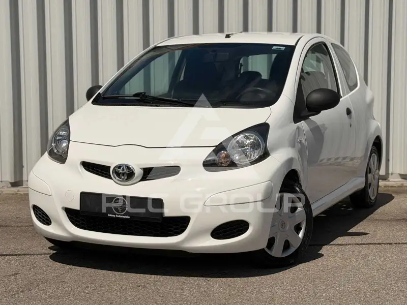 2010 Toyota AYGO