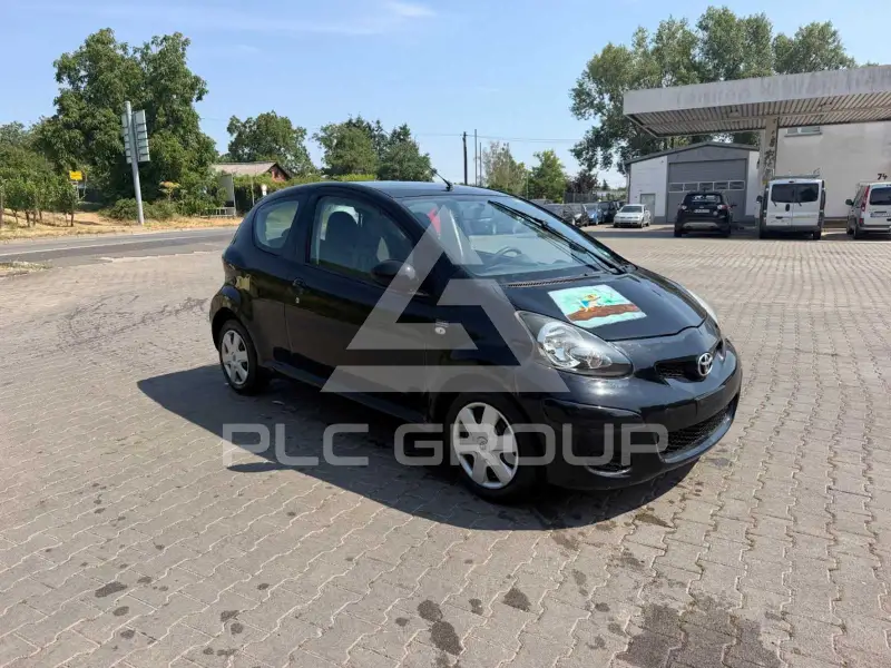 2010 Toyota AYGO