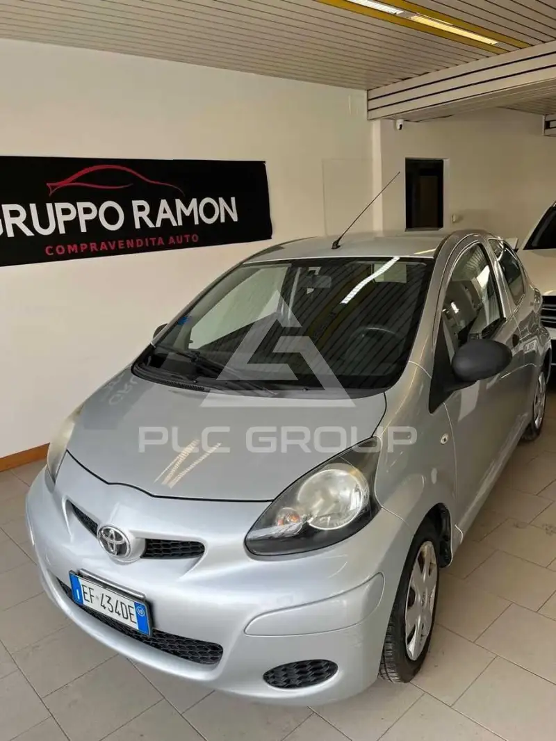 2010 Toyota AYGO