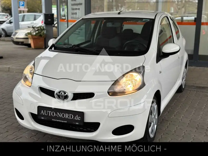 2010 Toyota AYGO
