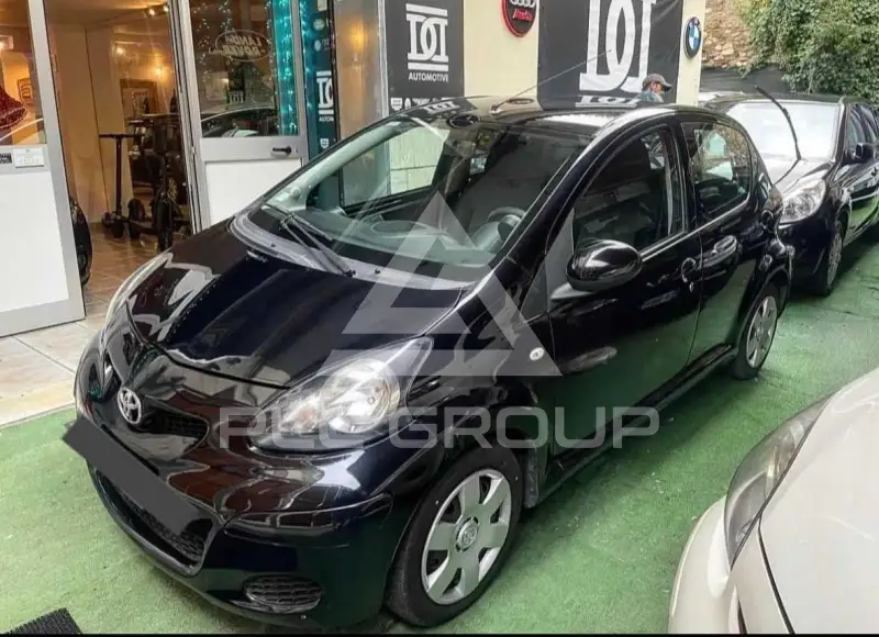 2010 Toyota AYGO