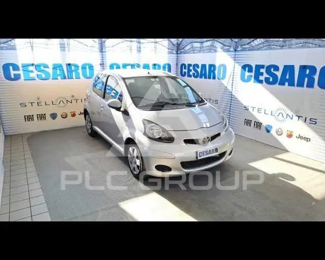 2010 Toyota AYGO