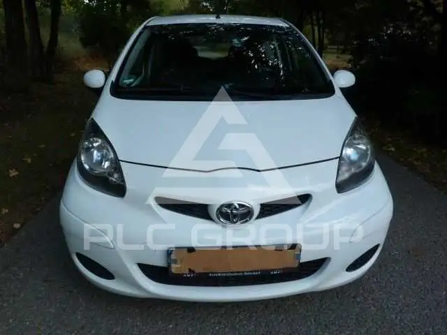 2010 Toyota AYGO