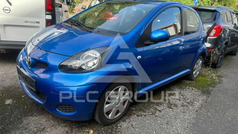 2010 Toyota AYGO