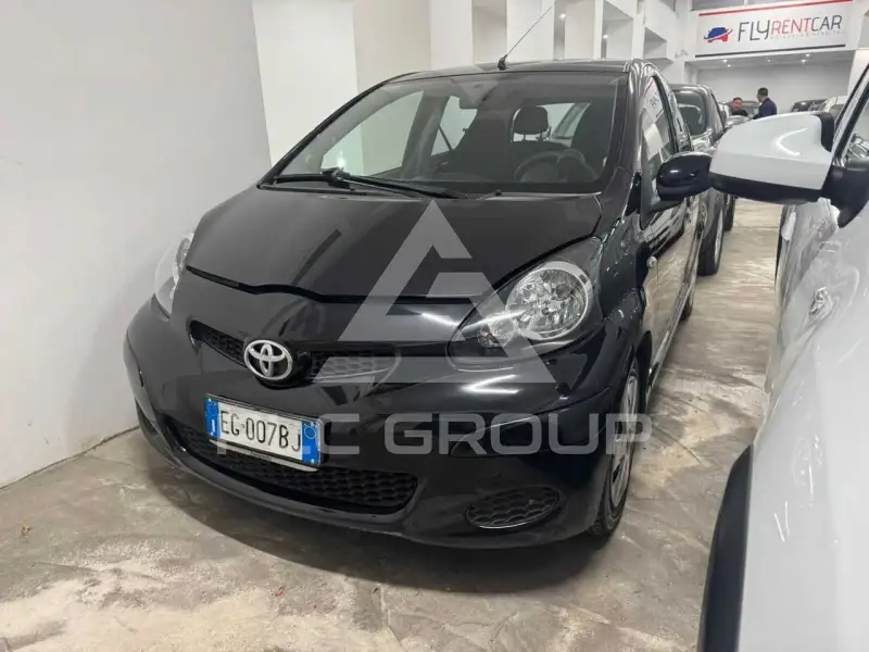 2010 Toyota AYGO