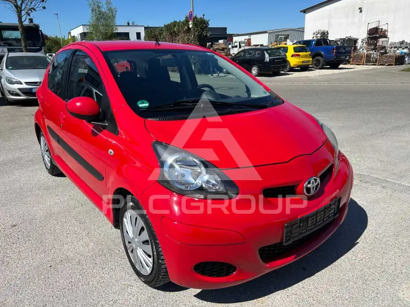 2010 Toyota AYGO