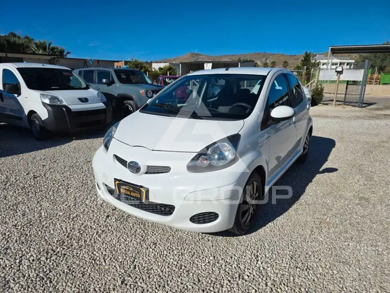 2010 Toyota AYGO
